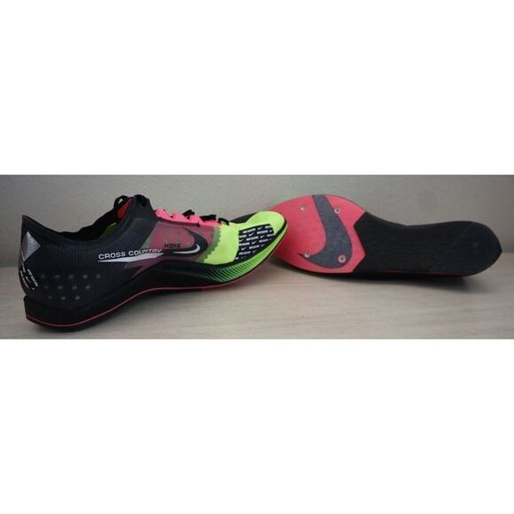 Nike DX7992-700 Men's Sz 14 Multi ZoomX Dragonfly XC Cross Country Spikes $160 - Picture 8 of 10
